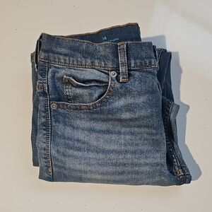 BOYS RELAXED FIT JEANS